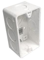 Caja plástica 5800 PVC, Ayudamos a construir tus suenos. Compras en Software, Equipos, Herramientas, de construccion & mas